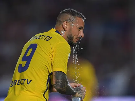 Un grande de Brasil habría rechazado una oferta por Darío Benedetto: "No gusta su fútbol"