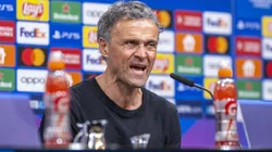 Luis Enrique no dudó y eligió a Messi como el mejor de la historia entre Diego Maradona y Pelé