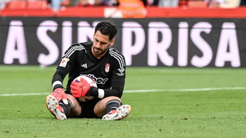 Augusto Batalla disputó la última temporada en Granada. (Foto: IMAGO)