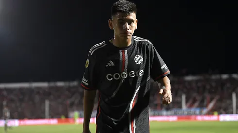 El Diablito dejará River a fin de año.