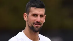 El serbio sufrió un peligroso episodio en Roma.