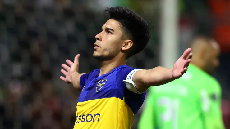 Revelan por qué Pol Fernández "está enfriando" las negociaciones con Boca