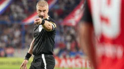 Anderson Daronco, el árbitro brasileño.