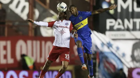 El uruguayo recordó su paso por Boca.