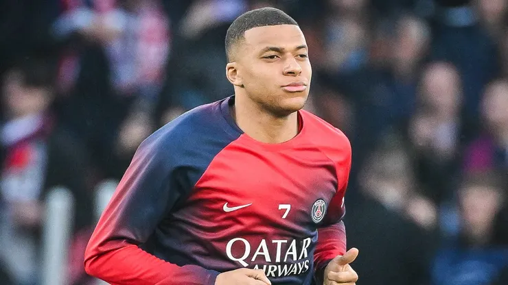 El delantero francés se irá del PSG.