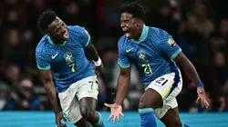 Lista de convocados de Brasil para la Copa América 2024