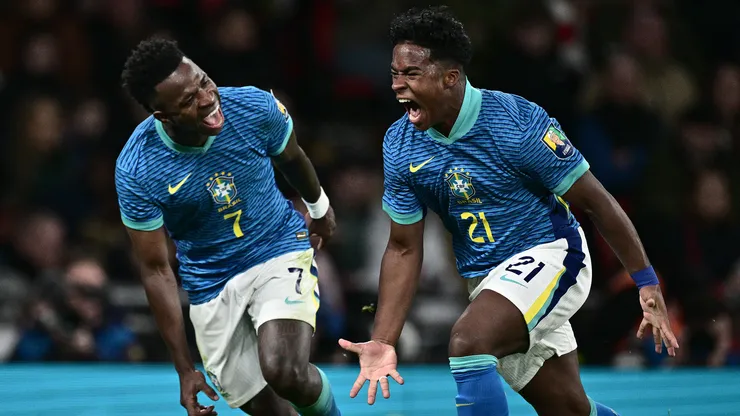 Lista de convocados de Brasil para la Copa América 2024