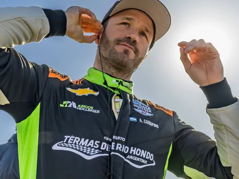 Indycar: Agustín Canapino logró un histórico segundo puesto en Indianápolis