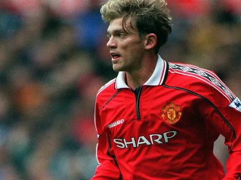 Ganó el trébol con el Manchester United, se retiró del fútbol para abrir una pizzería y ganó MasterChef en su país natal