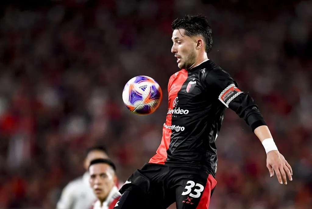Facundo Garcés es opción para Boca. (Foto: Getty Images)