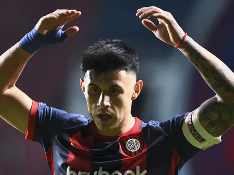 El insólito trueque que preparan River y San Lorenzo por Adam Bareiro