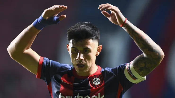 Adam Bareiro respondió al interés de Boca y River por su fichaje: "Se analizará"