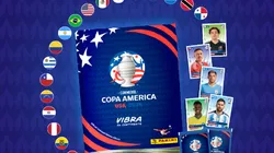 Son 430 stickers los que se necesitan para poder llenar el álbum de la Copa América 2024.