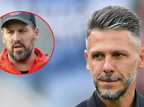 Ogro Fabbiani: "Me encantaría fracasar como Demichelis"