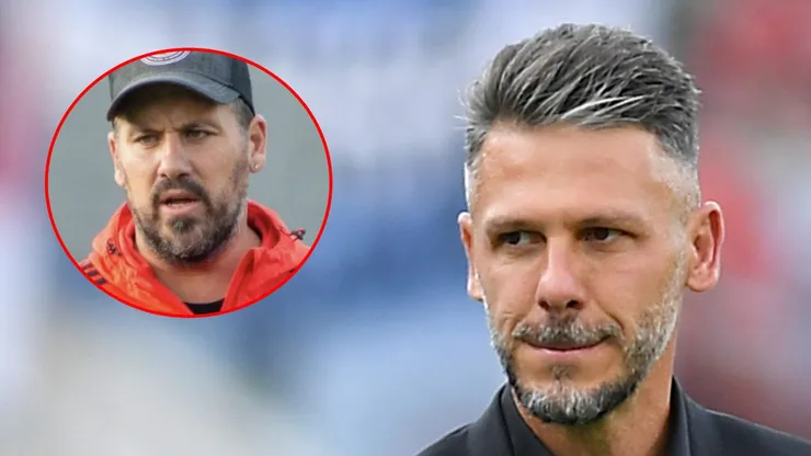 Fabbiani analizó el presente de Demichelis.
