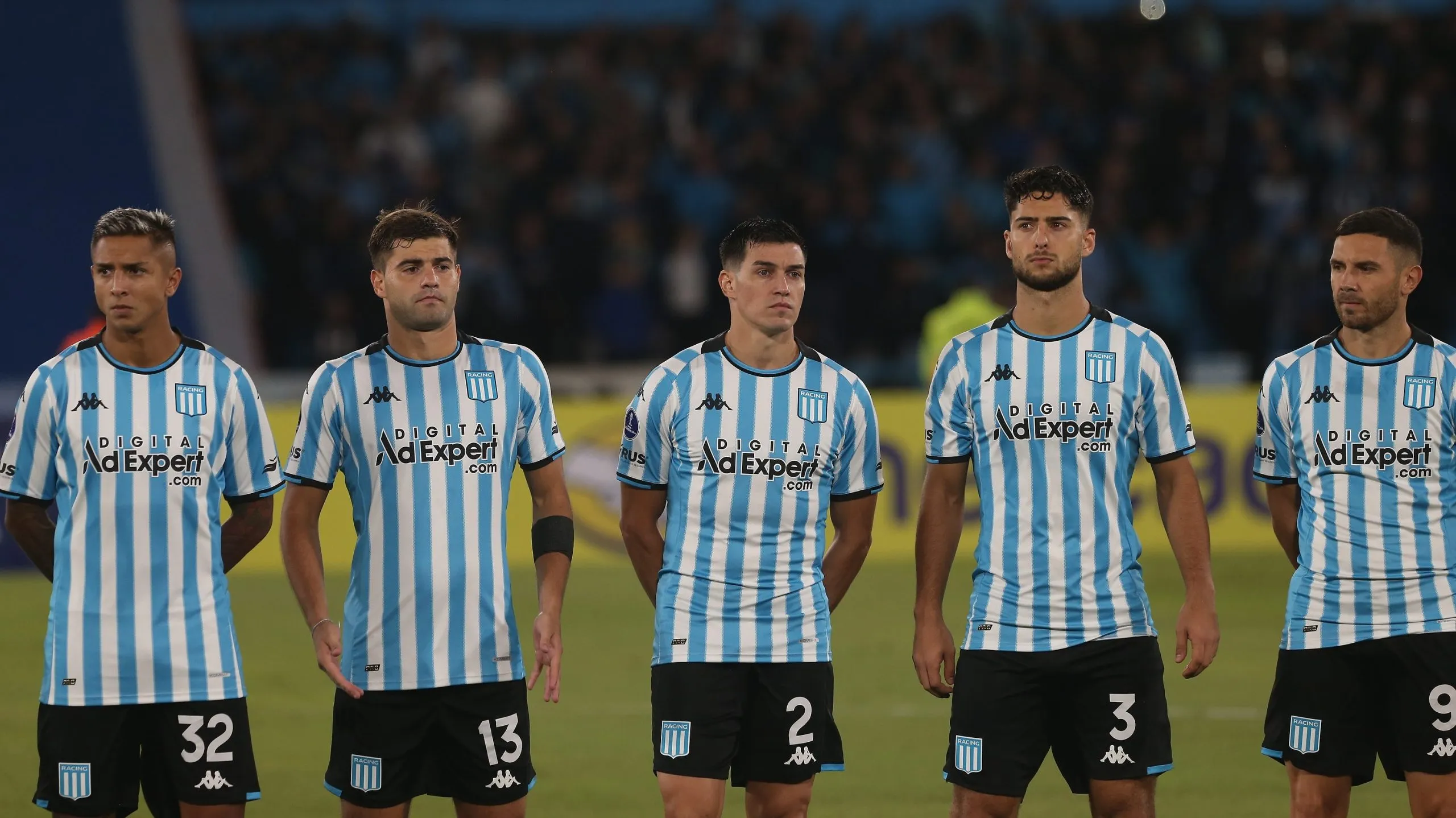Racing quiere seguir a paso firme en la Copa Sudamericana. (Foto: Getty)
