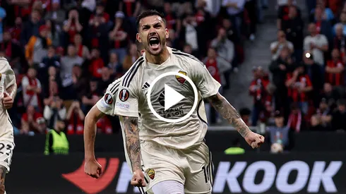 Paredes gritó por duplicado en Alemania.