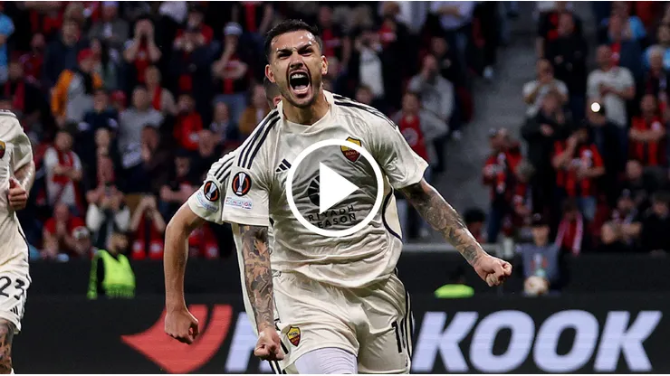 Paredes gritó por duplicado en Alemania.