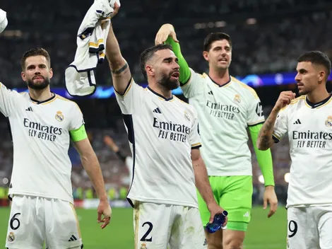 No es Modric: el referente de Real Madrid que seguiría el mismo camino que Messi en la MLS