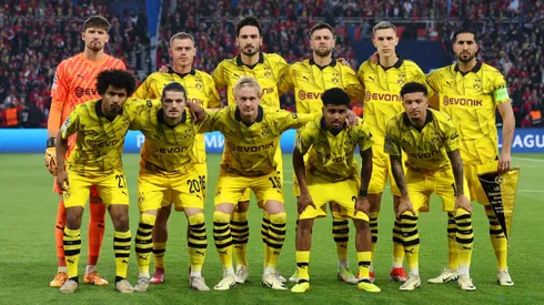 Borussia Dortmund jugará la tercera final de Champions de su historia.