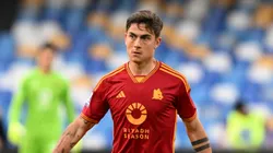 Paulo Dybala quedó afuera de la lista de la Selección