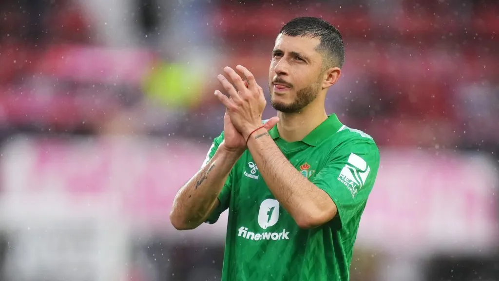 Guido Rodríguez todavía no encontró club que responda a sus exigencias.