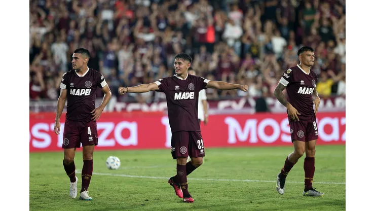 Lanús buscará ganar par afirmarse como líder de la zona (Getty Images)