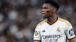 Tchouaméni podría perderse la final de la Champions League con el Real Madrid