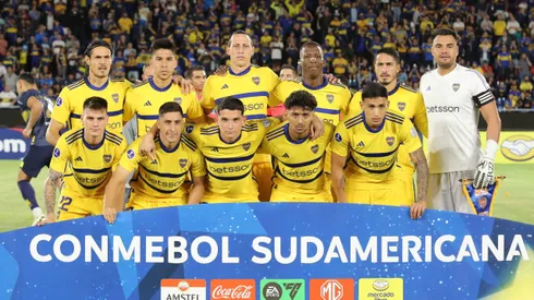 Qué necesita Boca para ser primero de su grupo de Copa Sudamericana y evitar los playoffs