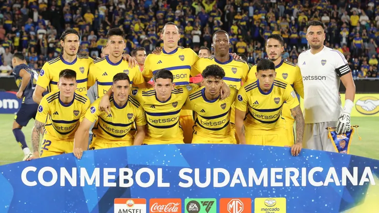 Boca hoy: el problema de Diego Martínez, un tapado para la defensa y se iría Fabra