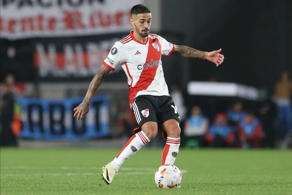 Lanzini estará al menos dos meses sin jugar.