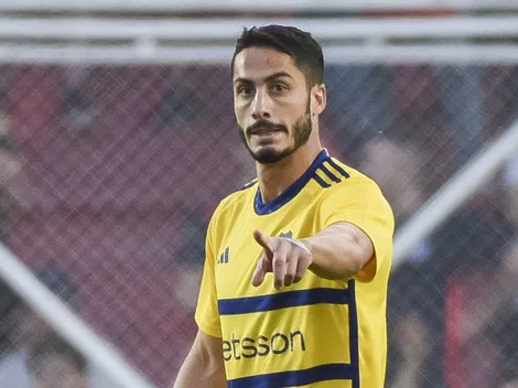 Boca perderá a Figal por un desgarro