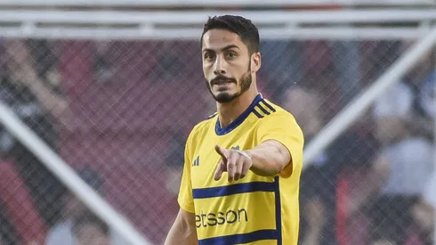 Boca perderá a Figal por un desgarro