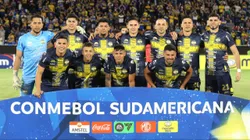 El jugador de Sportivo Trinidense que apuntó contra Boca tras la derrota: "No necesita ayuda de parte del arbitraje"