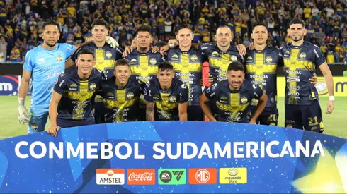 El jugador de Sportivo Trinidense que apuntó contra Boca tras la derrota: "No necesita ayuda de parte del arbitraje"