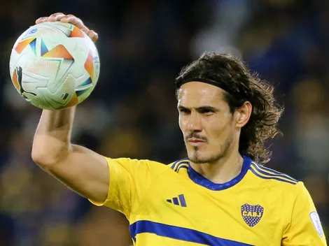 Los puntajes de Boca vs. Trinidense