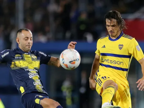 Mirá gratis el partido de Boca vs. Trinidense