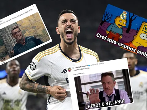 Los memes de la victoria de Real Madrid sobre Bayern Múnich por la semifinal de la Champions League