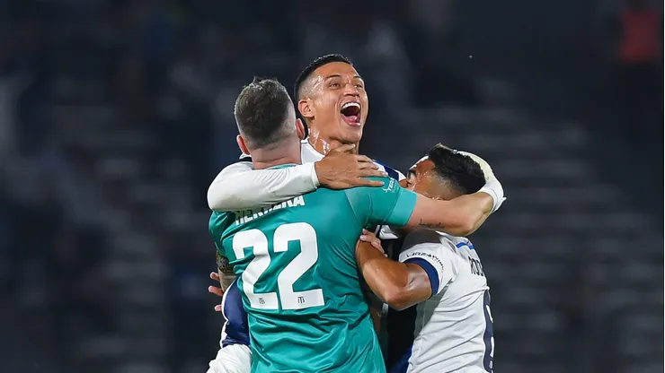 Talleres quiere llegar lejos en la Libertadores.