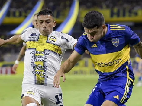 El truco para ver el partido de Boca vs Trinidense EN VIVO por la Copa Sudamericana 2024