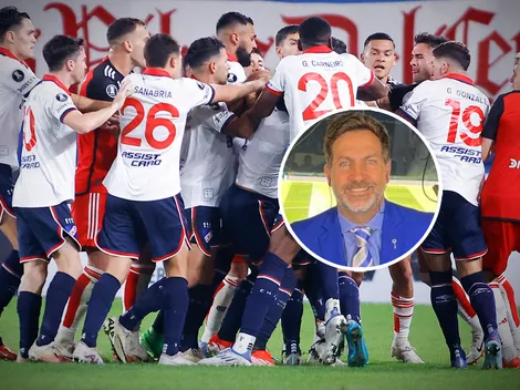 Toti Pasman: "A River lo robaron, pero en ese equipo faltan caudillos"