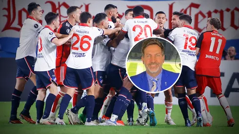 A River lo robaron contra Nacional