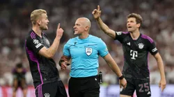 "Perdón, cometí un error": revelan la confesión del árbitro que anuló el gol de Bayern Múnich vs Real Madrid