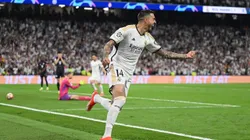 Quién es Joselu, el autor de los dos goles de Real Madrid ante Bayern Múnich