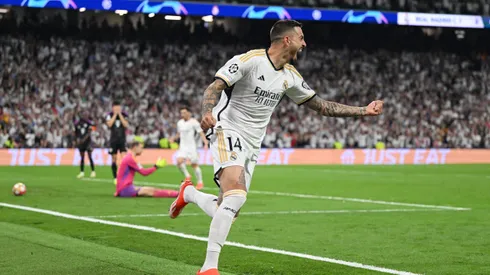 Quién es Joselu, el autor de los dos goles de Real Madrid ante Bayern Múnich