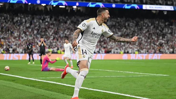 Quién es Joselu, el autor de los dos goles de Real Madrid ante Bayern Múnich