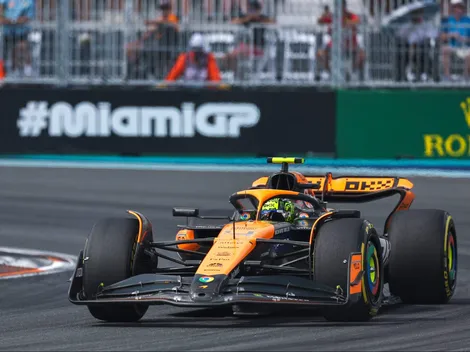 El Gran Premio de Miami fue el más visto de la historia en Estados Unidos