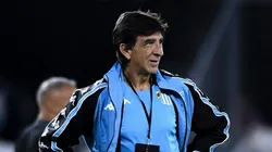 Gustavo Costas, DT de Racing.