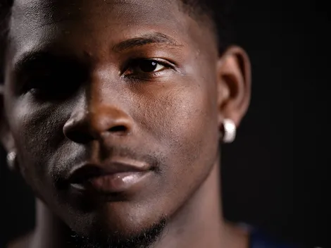 Su padre lo abandonó, una lesión cambió su vida y ahora lo comparan con Michael Jordan: Anthony Edwards, la sensación de la NBA