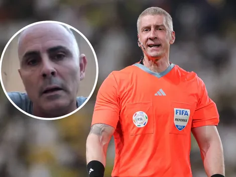 Pablo Lunati: "River, ojo con los árbitros brasileños en la Libertadores"